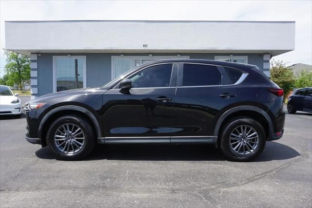 2020 Mazda CX-5 Sport