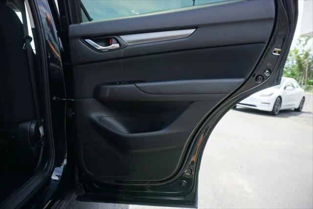 2020 Mazda CX-5 Sport