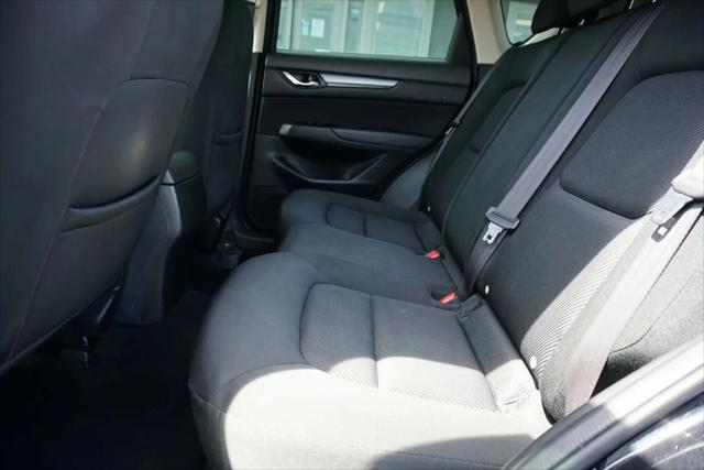 2020 Mazda CX-5 Sport