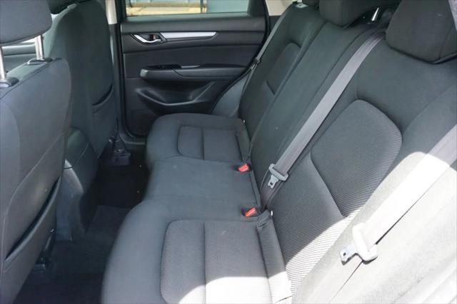 2020 Mazda CX-5 Sport