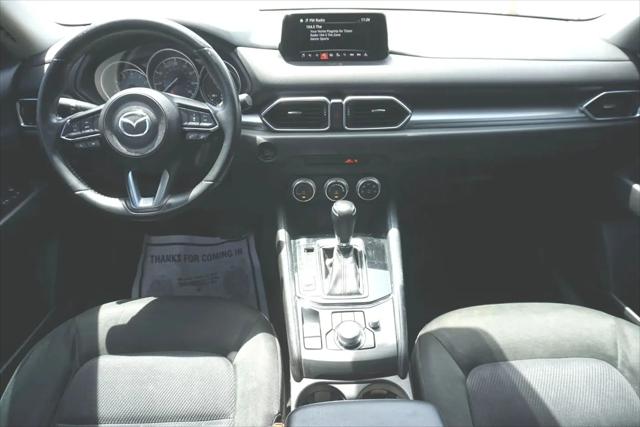 2020 Mazda CX-5 Sport