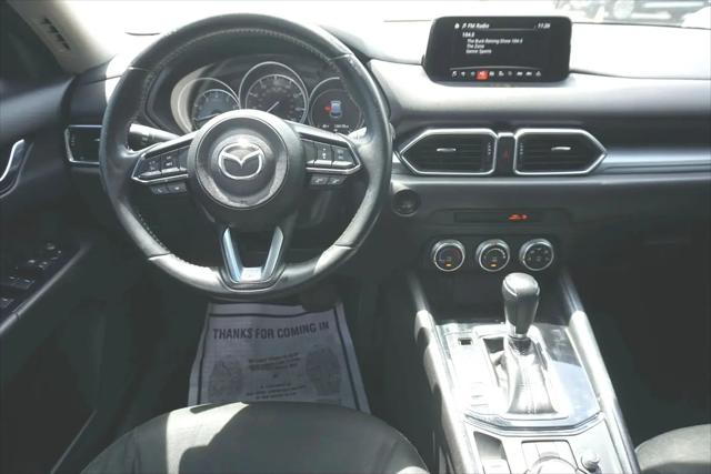2020 Mazda CX-5 Sport