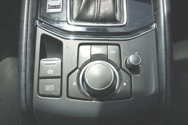 2020 Mazda CX-5 Sport
