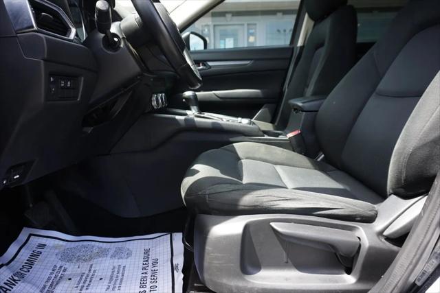 2020 Mazda CX-5 Sport