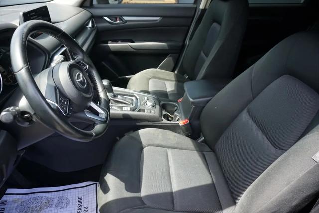 2020 Mazda CX-5 Sport