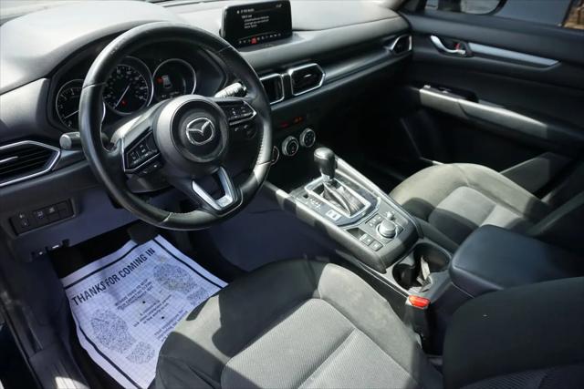 2020 Mazda CX-5 Sport