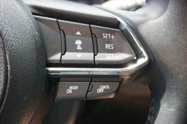 2020 Mazda CX-5 Sport
