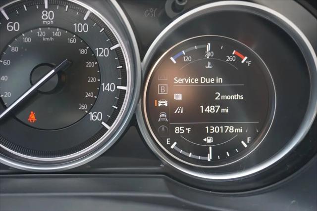 2020 Mazda CX-5 Sport