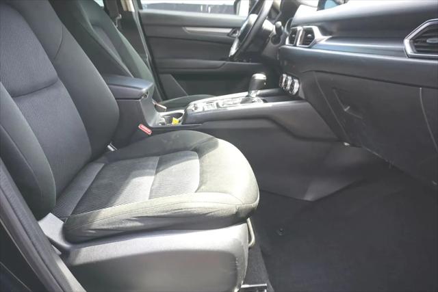 2020 Mazda CX-5 Sport
