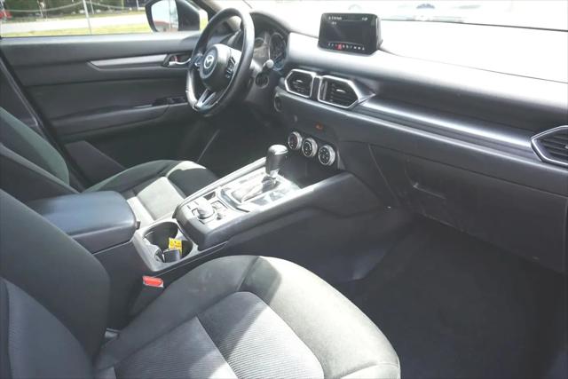 2020 Mazda CX-5 Sport