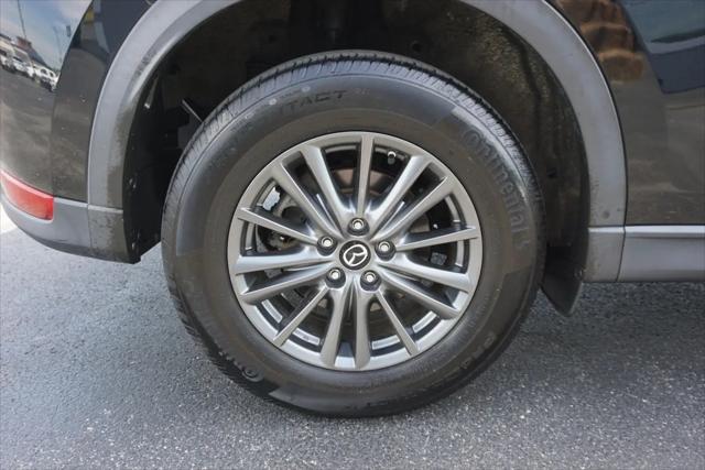 2020 Mazda CX-5 Sport