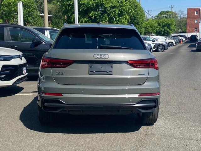 2022 Audi Q3 Premium Plus 45 TFSI S line quattro Tiptronic
