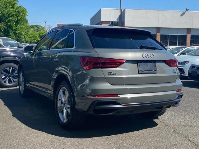 2022 Audi Q3 Premium Plus 45 TFSI S line quattro Tiptronic