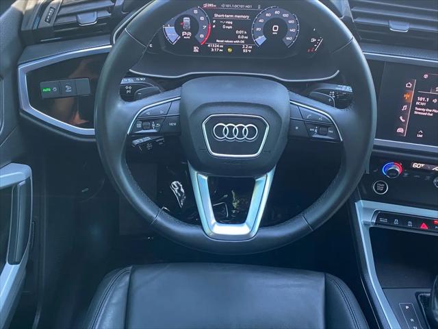 2022 Audi Q3 Premium Plus 45 TFSI S line quattro Tiptronic
