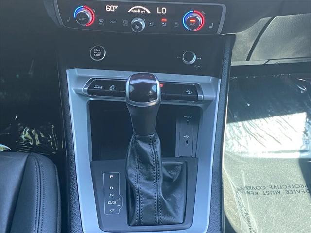 2022 Audi Q3 Premium Plus 45 TFSI S line quattro Tiptronic