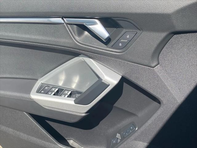2022 Audi Q3 Premium Plus 45 TFSI S line quattro Tiptronic