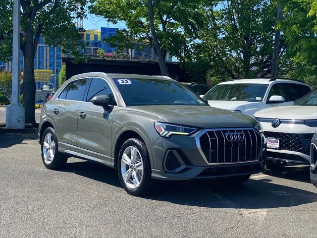 2022 Audi Q3 Premium Plus 45 TFSI S line quattro Tiptronic for sale in Alexandria, VA