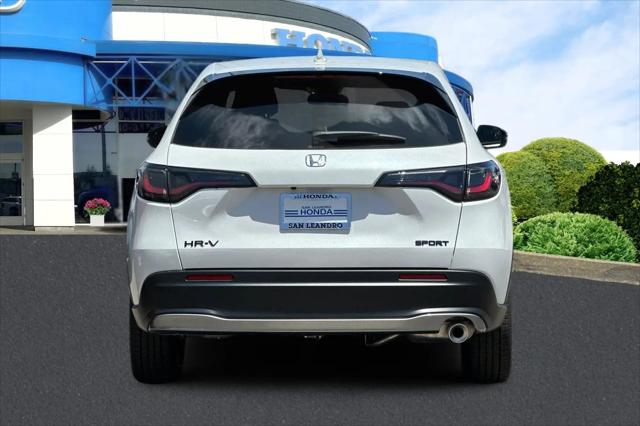 2026 Honda HR-V AWD Sport