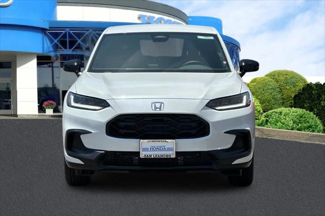 2026 Honda HR-V AWD Sport