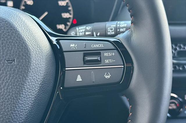 2026 Honda HR-V AWD Sport