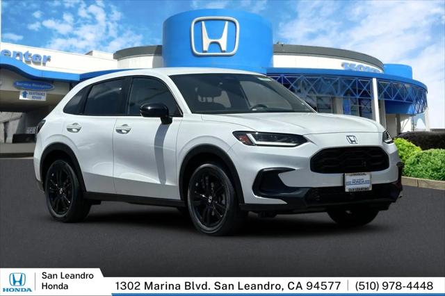 2026 Honda HR-V AWD Sport for sale in San Leandro, CA