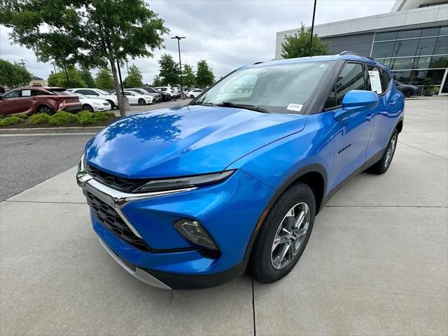 2024 Chevrolet Blazer FWD 2LT