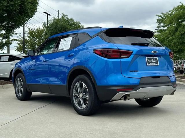 2024 Chevrolet Blazer FWD 2LT
