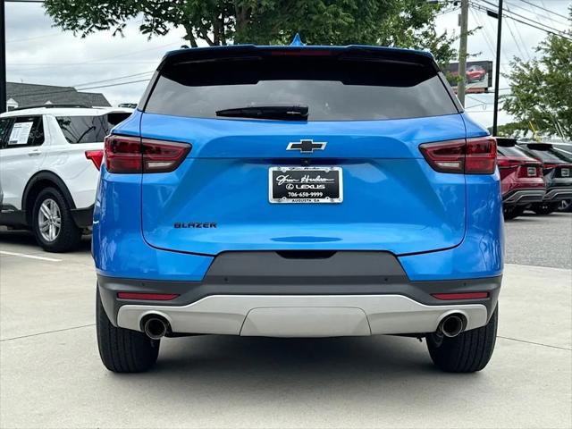 2024 Chevrolet Blazer FWD 2LT