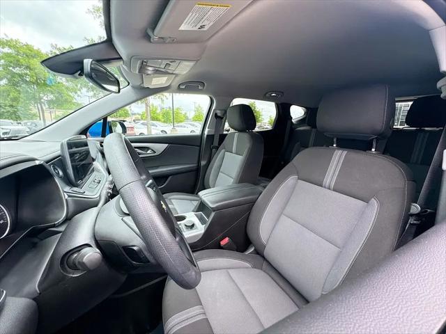 2024 Chevrolet Blazer FWD 2LT