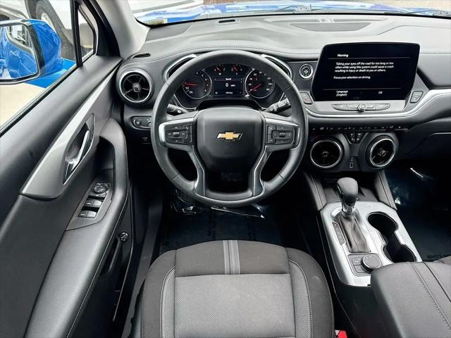 2024 Chevrolet Blazer FWD 2LT