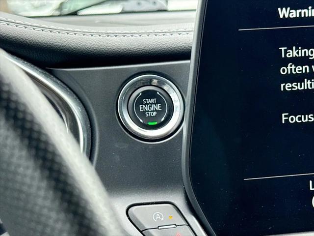 2024 Chevrolet Blazer FWD 2LT