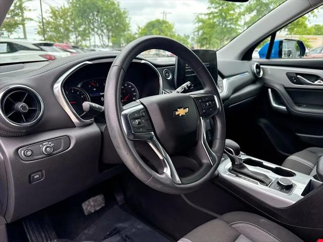 2024 Chevrolet Blazer FWD 2LT