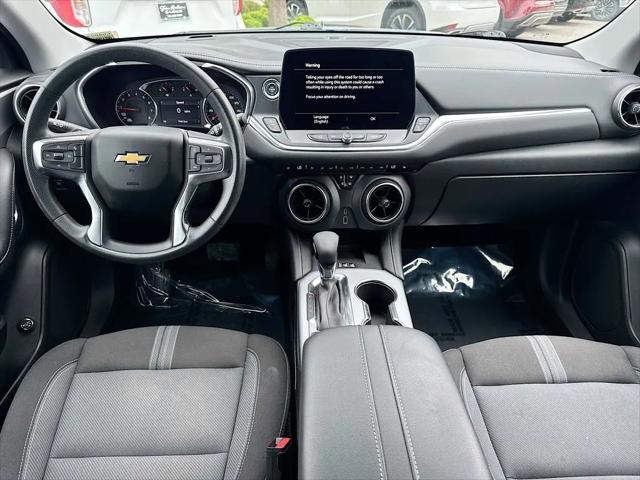 2024 Chevrolet Blazer FWD 2LT
