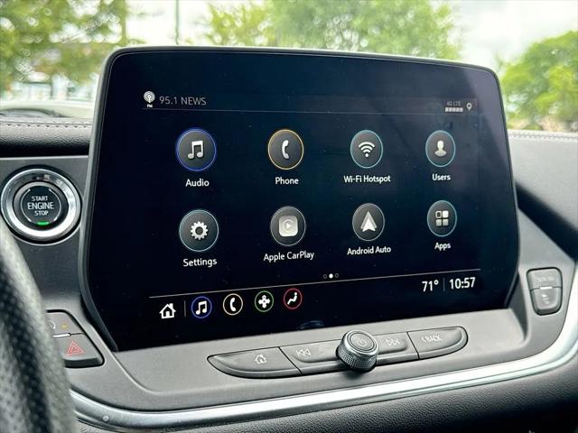 2024 Chevrolet Blazer FWD 2LT