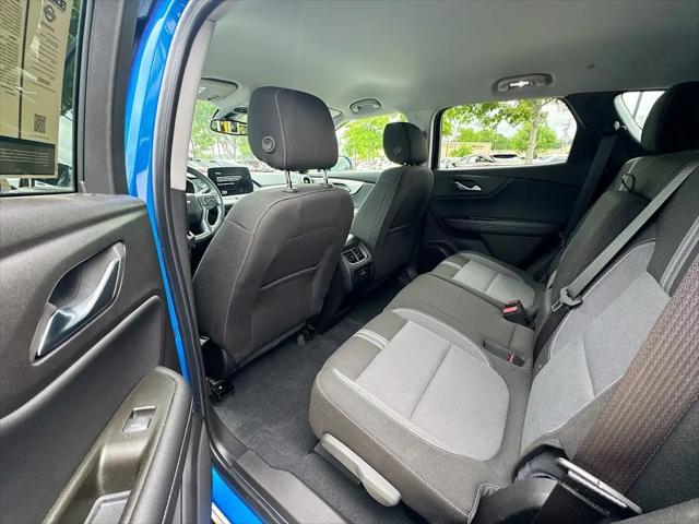 2024 Chevrolet Blazer FWD 2LT