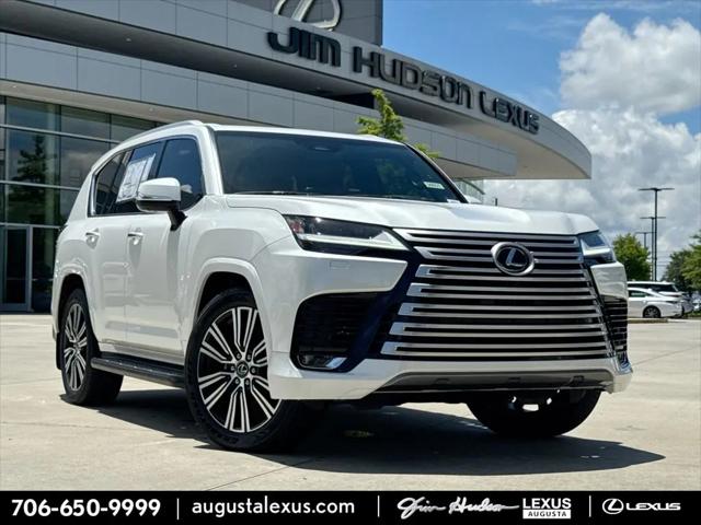 2026 Lexus LX Luxury for sale in Martinez, GA