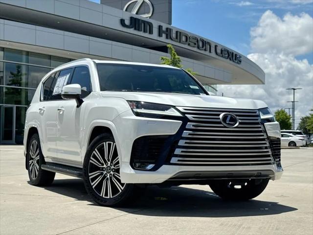 2026 Lexus LX Luxury