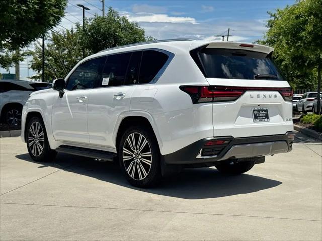 2026 Lexus LX Luxury