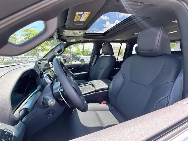 2026 Lexus LX Luxury