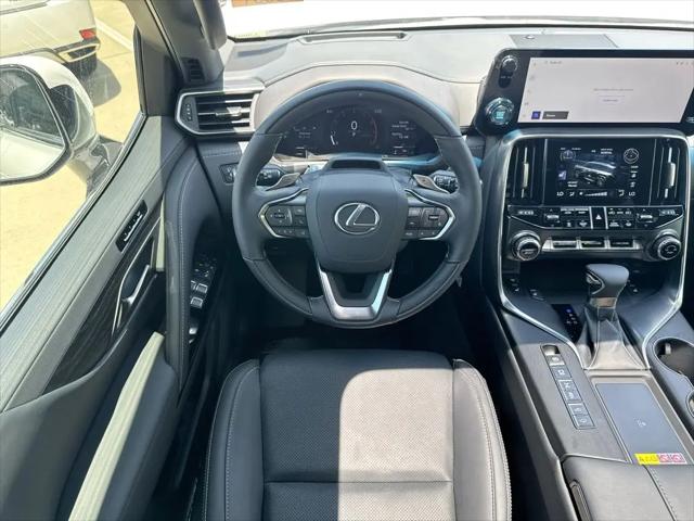 2026 Lexus LX Luxury