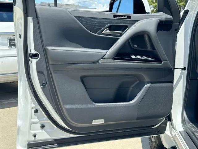 2026 Lexus LX Luxury