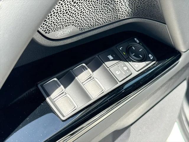 2026 Lexus LX Luxury