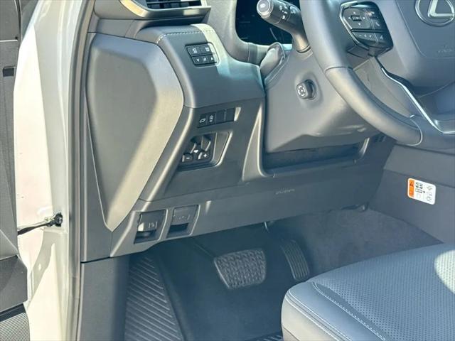 2026 Lexus LX Luxury