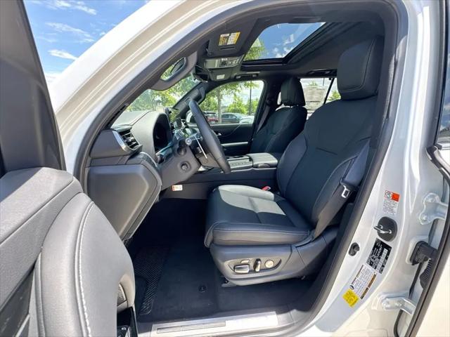 2026 Lexus LX Luxury