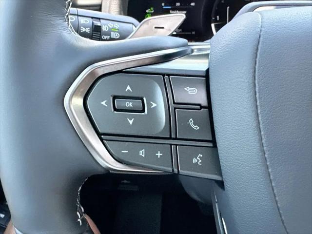 2026 Lexus LX Luxury
