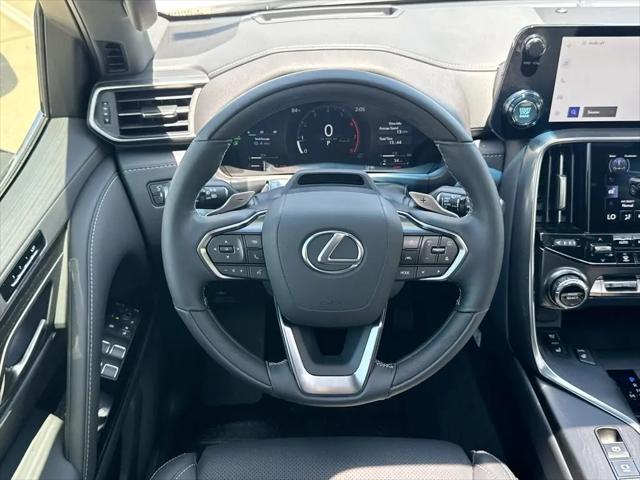 2026 Lexus LX Luxury