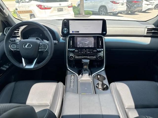 2026 Lexus LX Luxury
