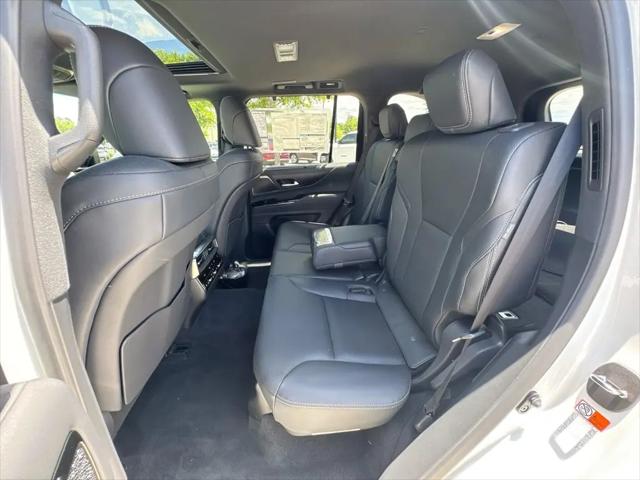2026 Lexus LX Luxury