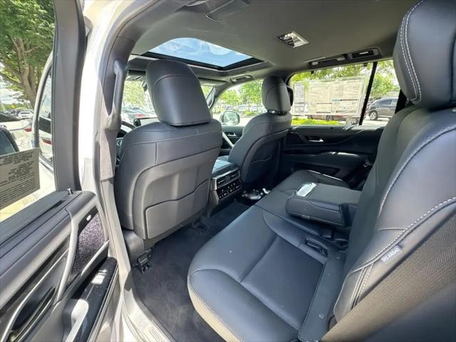 2026 Lexus LX Luxury