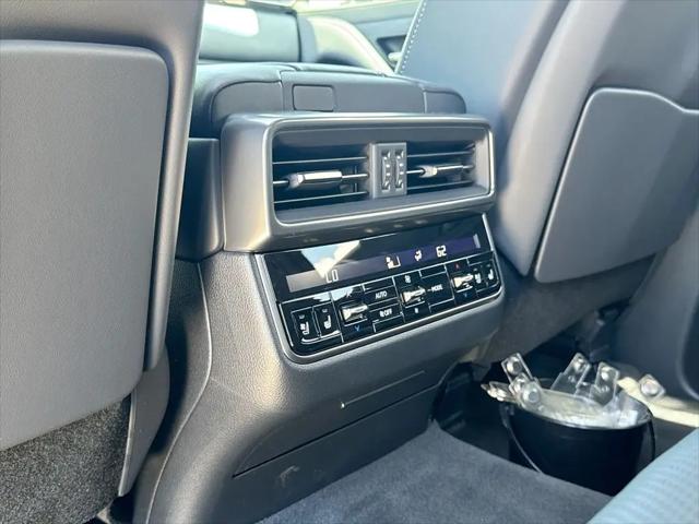 2026 Lexus LX Luxury